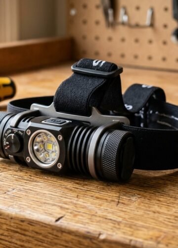 HS21 Review: Is Sofirn’s Versatile Headlamp Worth It?