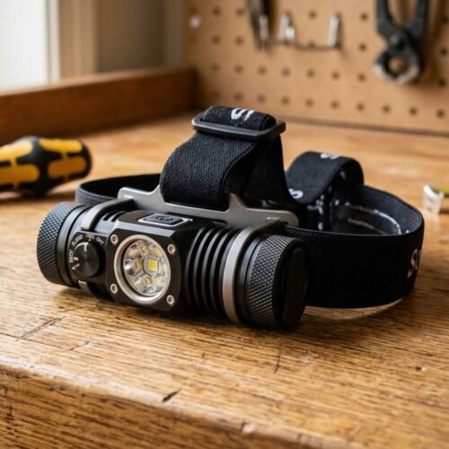 HS21 Review: Is Sofirn’s Versatile Headlamp Worth It?