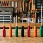 K Tool International Screwdriver set