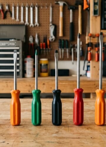 K Tool International Screwdriver set