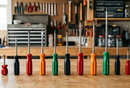 K Tool International Screwdriver set