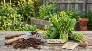 What Is Yalla Choy, How to Grow It & More