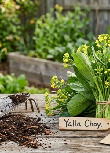 What Is Yalla Choy, How to Grow It & More
