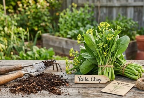 What Is Yalla Choy, How to Grow It & More