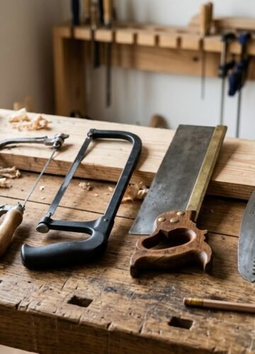Types of Saws: 15 Tools Every DIYer Should Know