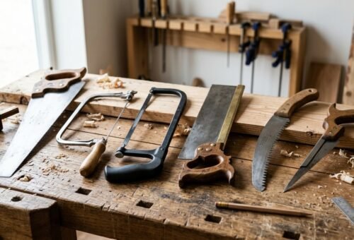 Types of Saws: 15 Tools Every DIYer Should Know