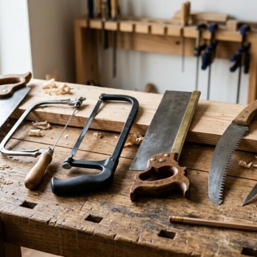 Types of Saws: 15 Tools Every DIYer Should Know