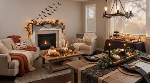 Halloween Party Decor 2026: 25 Easy Ideas