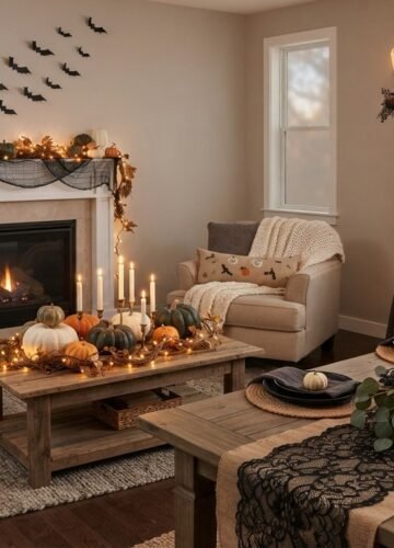 Halloween Party Decor 2026: 25 Easy Ideas