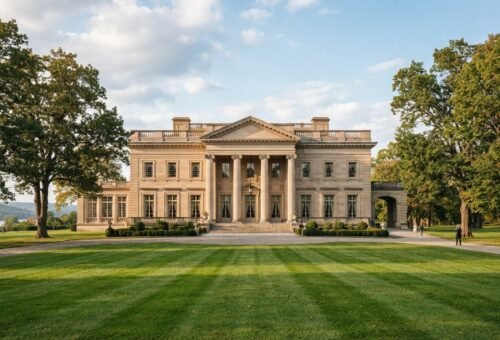 Vanderbilt Mansion: A Gilded Age Treasure