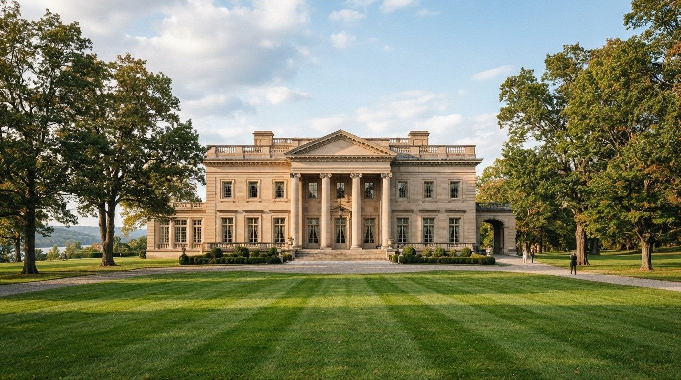 Vanderbilt Mansion: A Gilded Age Treasure