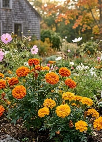 October Birth Flower: Meaning, Colors & Growing Guide