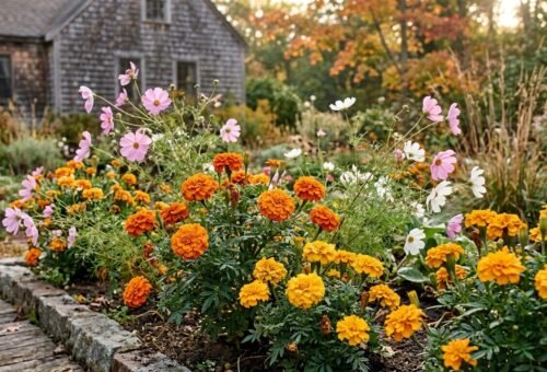 October Birth Flower: Meaning, Colors & Growing Guide