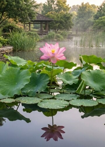 Lotus Flower Meaning: Symbolism & Garden Beauty