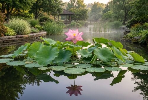 Lotus Flower Meaning: Symbolism & Garden Beauty