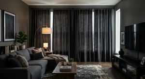 Modern Curtains for Living Room: Style Guide