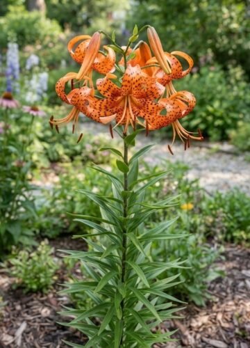 Tiger Lily: How to Grow and Care for This Bold Flower