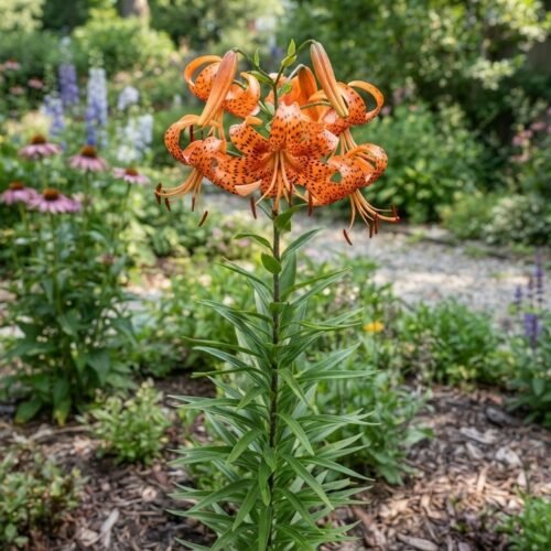 Tiger Lily: How to Grow and Care for This Bold Flower