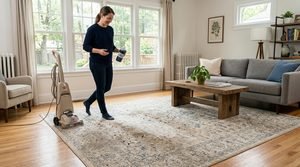 Best Rug Shampoo for Carpet Cleaning Solution for Every Mess