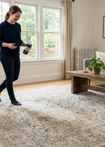 Best Rug Shampoo for Carpet Cleaning Solution for Every Mess