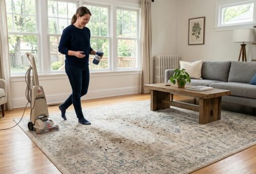 Best Rug Shampoo for Carpet Cleaning Solution for Every Mess