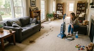 Best Carpet Cleaning Solution for Every Mess