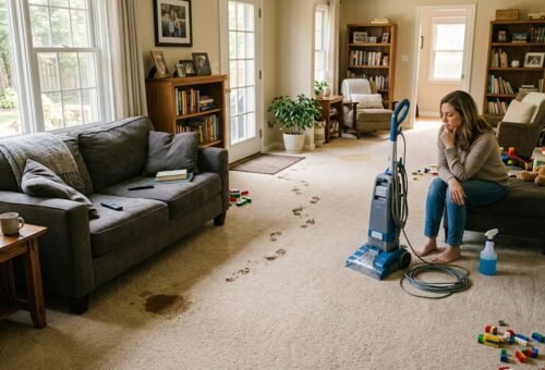Best Carpet Cleaning Solution for Every Mess