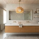 Hanging Lamp Bathroom: Smart Style & Safety Tips