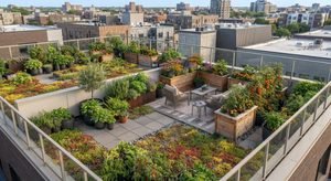 Roof Garden Ideas for a Greener Rooftop