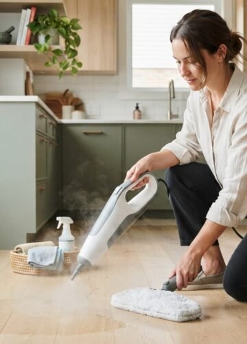 Steam Cleaner Guide: Uses, Benefits & Buying Tips