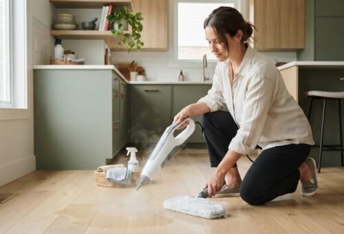 Steam Cleaner Guide: Uses, Benefits & Buying Tips
