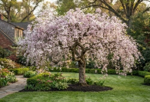 Weeping Cherry Plant: Growing & Care Guide