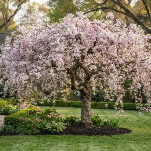 Weeping Cherry Plant: Growing & Care Guide