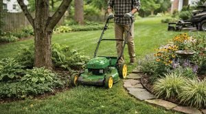 Lawn Mower John Deere Push: Buying Guide