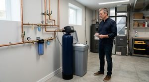 Water Softener Repair: Fix Common Problems