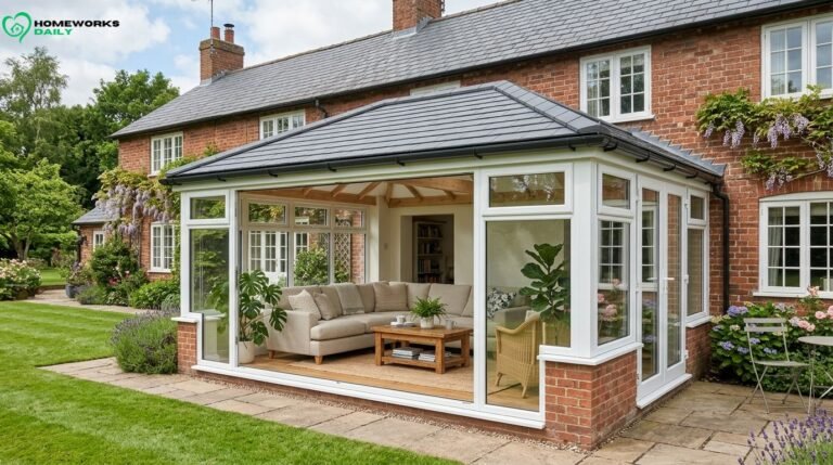 Can You Upgrade a Conservatory Without Rebuilding It?