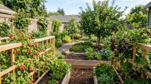 High Fiber Containing Fruits to Grow at Home