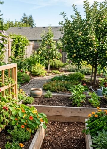 High Fiber Containing Fruits to Grow at Home