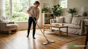 How to Clean Hardwood Floors Without Damage
