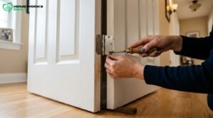 How to Fix a Sagging Door: Easy DIY Fixes That Work