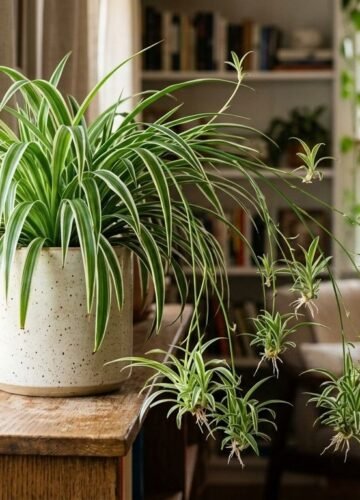 How to Propagate Spider Plant Easy 7 Steps Guide