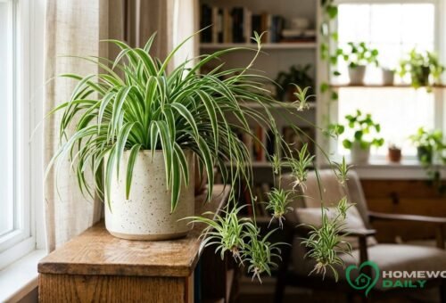 How to Propagate Spider Plant Easy 7 Steps Guide