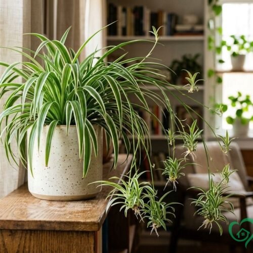 How to Propagate Spider Plant Easy 7 Steps Guide