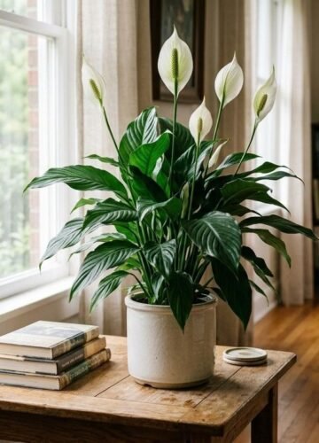 Peace Lily 11 Care Tips for Healthy Growth