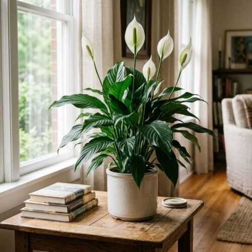 Peace Lily 11 Care Tips for Healthy Growth