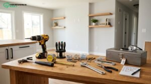 Tools Tips and Deals on Home Upgrade: Save Smarter