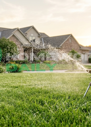 When Is the Best Time to Water Your Lawn Expert Tips