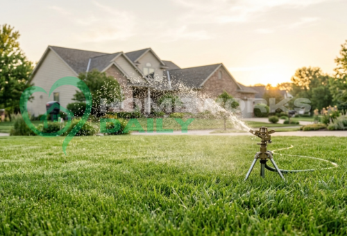 When Is the Best Time to Water Your Lawn Expert Tips