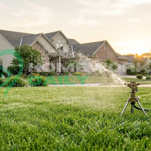 When Is the Best Time to Water Your Lawn Expert Tips